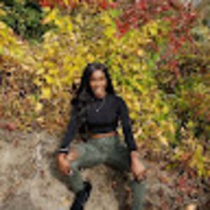 Meet your Posher, Christal